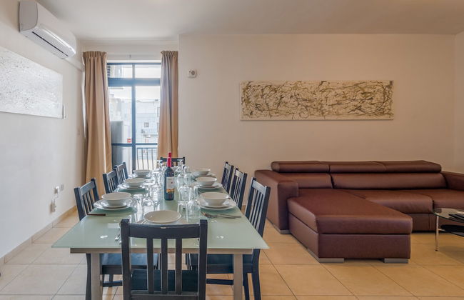 Seashells Self Catering Apartment by Getaways Malta - Foto 16