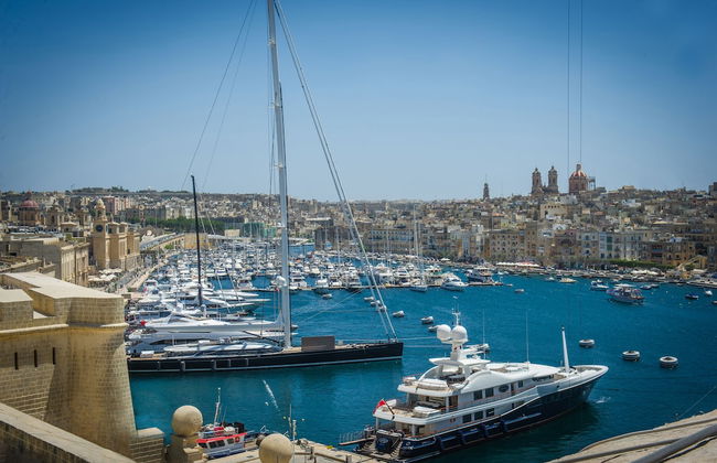Blue Harbour 2 by Getaways Malta - Foto 35