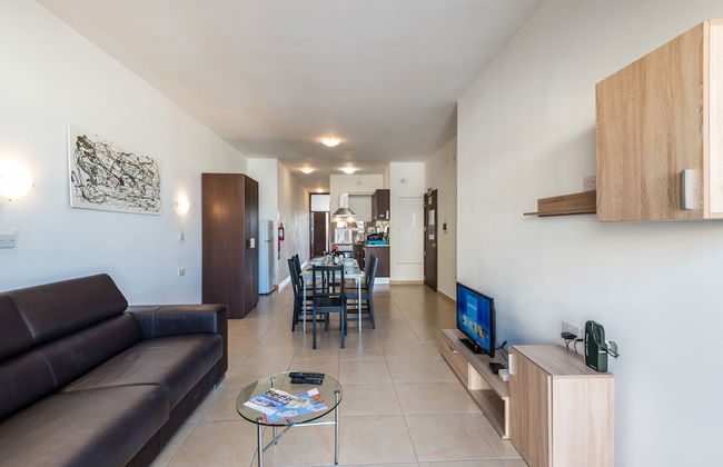 Seashells Self Catering Apartment by Getaways Malta - Foto 18