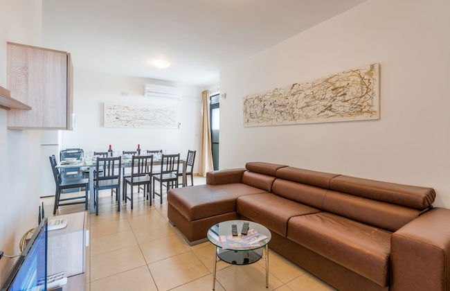 Seashells Self Catering Apartment by Getaways Malta - Foto 20