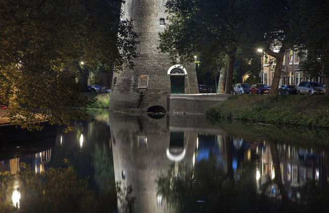 Studio in Canal Villa in the Old Centre Schiedam - Foto 5