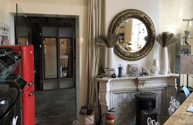 Studio in Canal Villa in the Old Centre Schiedam - Foto 10
