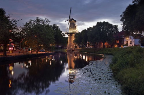 Photo 11 - Studio in Canal Villa in the Old Centre Schiedam