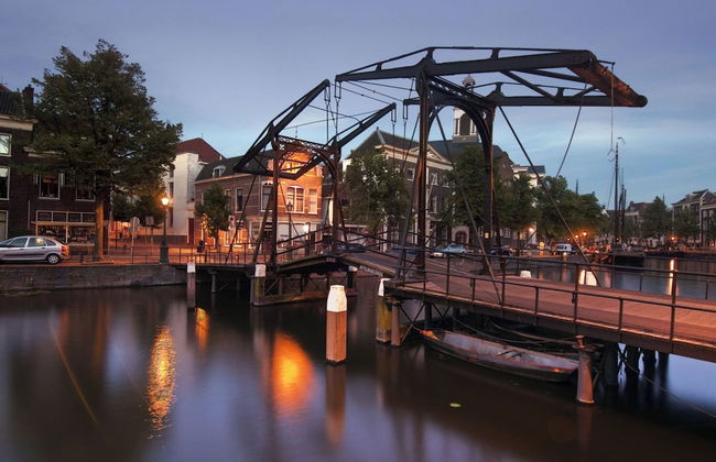 Studio in Canal Villa in the Old Centre Schiedam - Foto 6