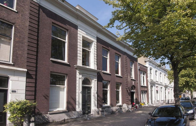 Studio in Canal Villa in the Old Centre Schiedam - Foto 13
