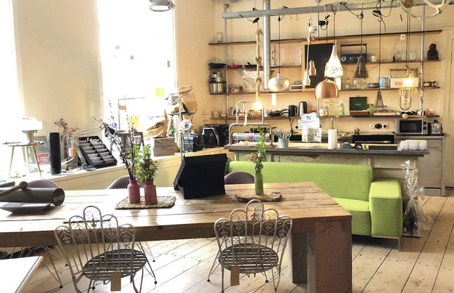 Studio in Canal Villa in the Old Centre Schiedam - Foto 7