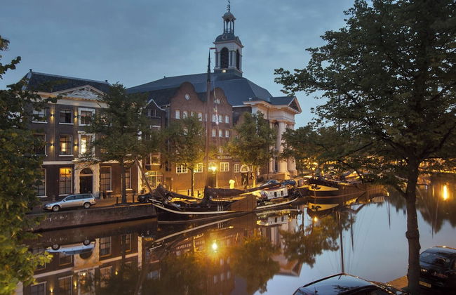 Studio in Canal Villa in the Old Centre Schiedam - Foto 4