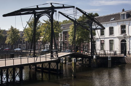 Photo 14 - Studio in Canal Villa in the Old Centre Schiedam