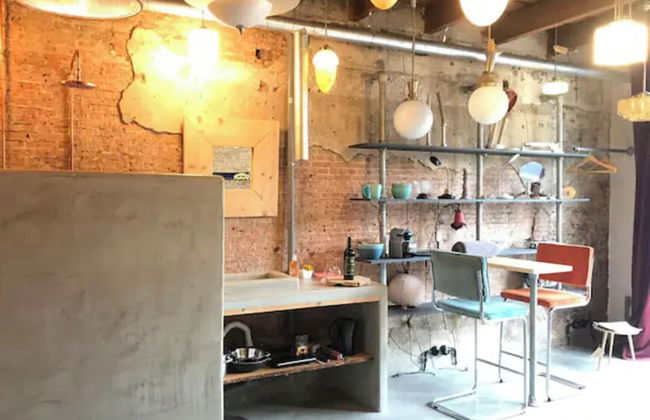 Studio in Canal Villa in the Old Centre Schiedam - Foto 11