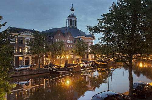 Photo 1 - Studio in Canal Villa in the Old Centre Schiedam