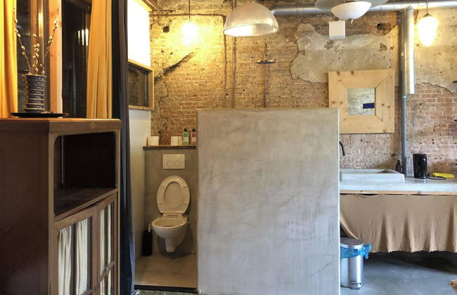 Studio in Canal Villa in the Old Centre Schiedam - Foto 3