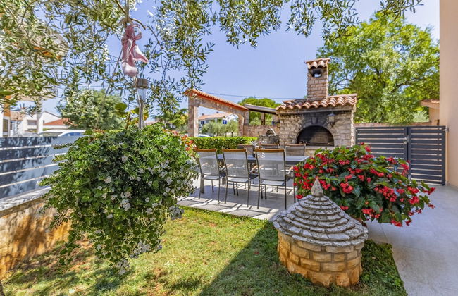 Villa in Peroj With Pool Near Beach - Foto 33