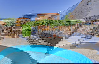 Photo 1 - Villa in Peroj With Pool Near Beach