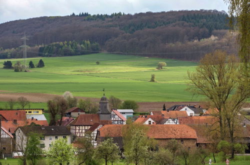 Photo 20 - Large Detached Holiday Home in Hesse With Private Garden and Terrace