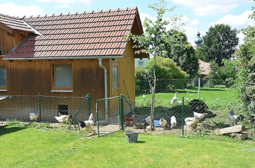 Photo 27 - Modern Apartment in Eslarn With Private Garden