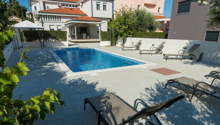 Photo 1 - Gorgeous Seaside Villa in Zadar With Swimming Pool