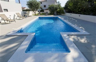Foto 1 - Gorgeous Seaside Villa in Zadar With Swimming Pool