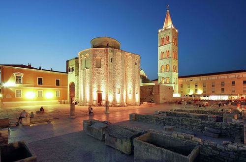 Photo 32 - Gorgeous Seaside Villa in Zadar With Swimming Pool