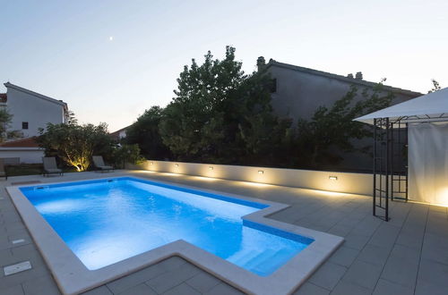 Photo 15 - Gorgeous Seaside Villa in Zadar With Swimming Pool