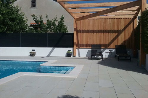 Photo 23 - Gorgeous Seaside Villa in Zadar With Swimming Pool