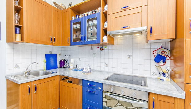 Cozinha privada