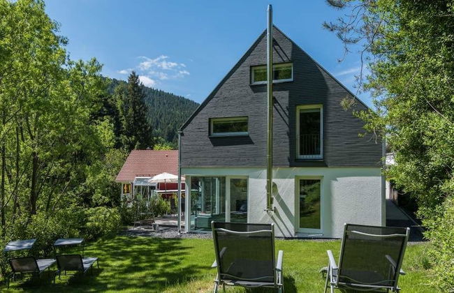 Luxus Ferienhaus Schwarzwald Dieboldsberg - Foto 1