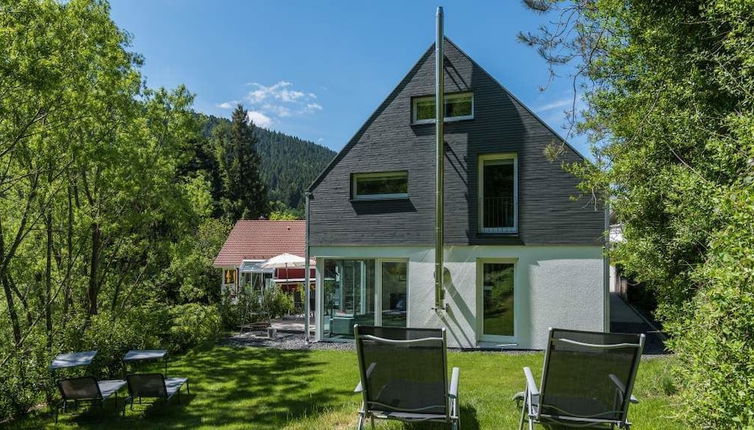 Foto 1 - Luxus Ferienhaus Schwarzwald Dieboldsberg