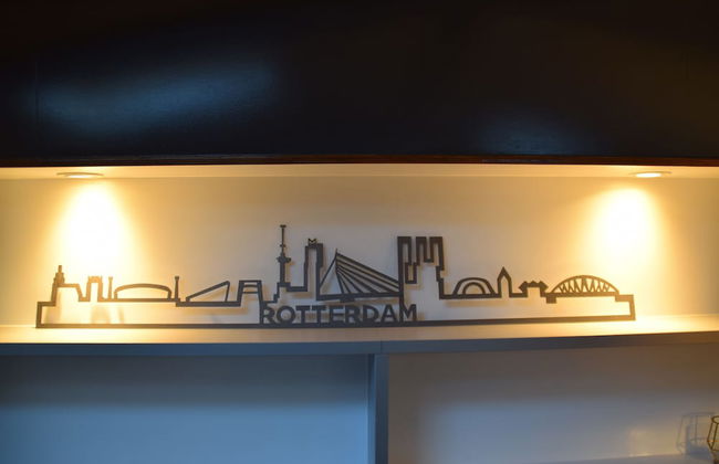 Boathotel Rotterdam Anna - Foto 2