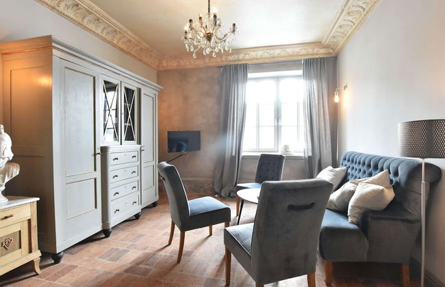 Wohnung in Detershagen mit Eigener Terrasse - Foto 9