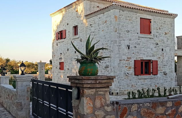 Agro Art Boutique & Luxury Villas - Foto 32
