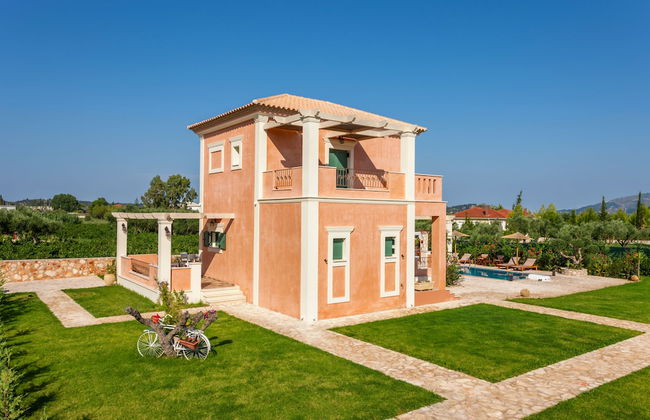 Agro Art Boutique & Luxury Villas - Foto 53
