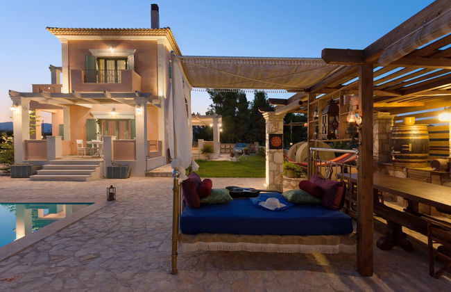 Agro Art Boutique & Luxury Villas - Foto 48