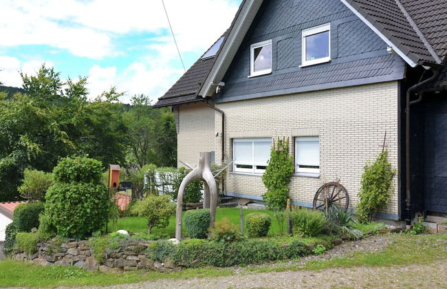 Apartment in Kirchhundem in the Middle of Nature - Foto 13