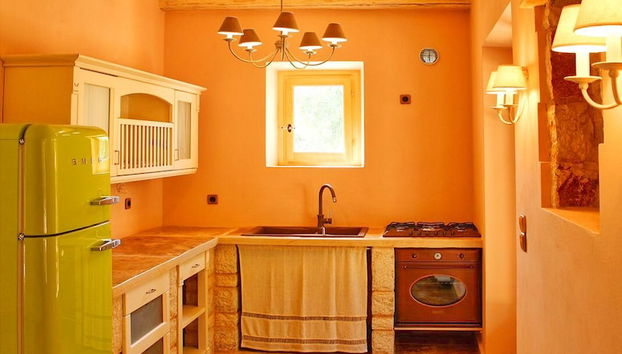 Cozinha privada