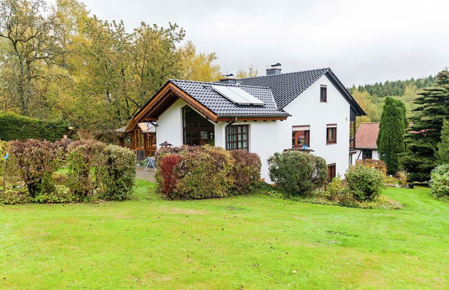 Amazing Apartment in Großalmerode near Cross Country Skiing - Foto 23