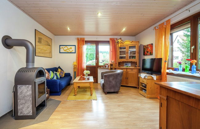 Amazing Apartment in Großalmerode near Cross Country Skiing - Foto 12