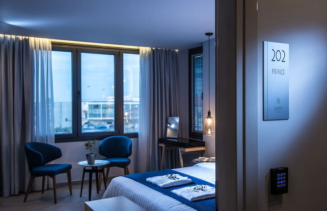 LAVRIS City Suites - Foto 45
