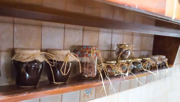Cozinha privada