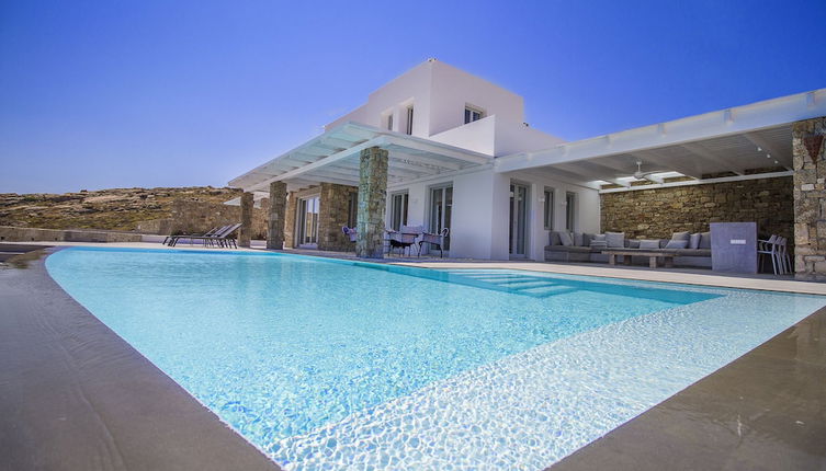 Photo 1 - Anarina Villas Mykonos Elia Beach