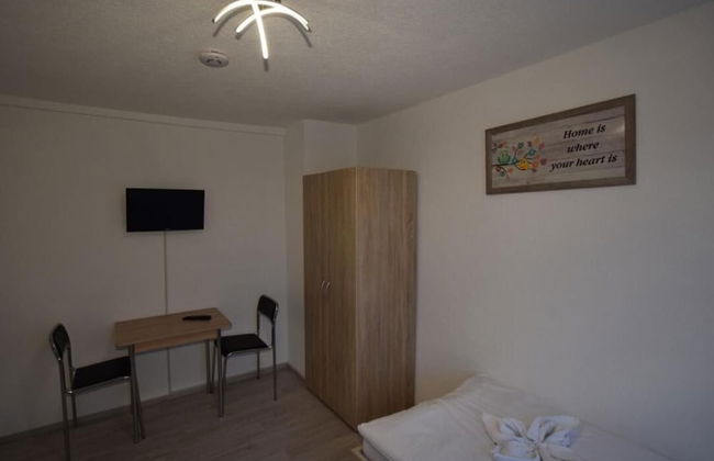 AB Apartment 23 near Cannstatter Wasen - Foto 6