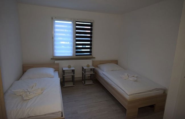 AB Apartment 23 near Cannstatter Wasen - Foto 2