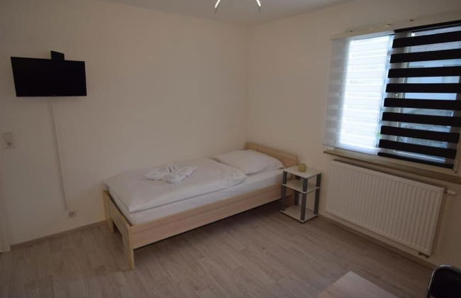 AB Apartment 23 near Cannstatter Wasen - Foto 7