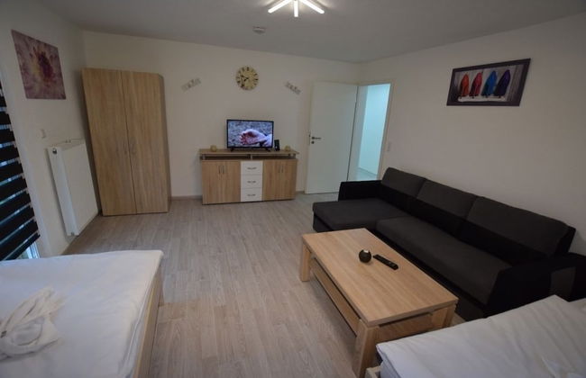 AB Apartment 23 near Cannstatter Wasen - Foto 1