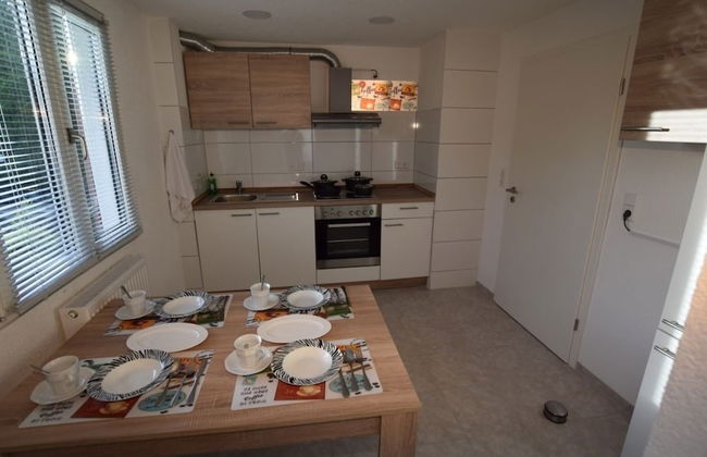 AB Apartment 23 near Cannstatter Wasen - Foto 10