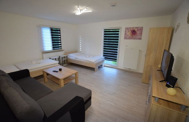 AB Apartment 23 near Cannstatter Wasen - Foto 15
