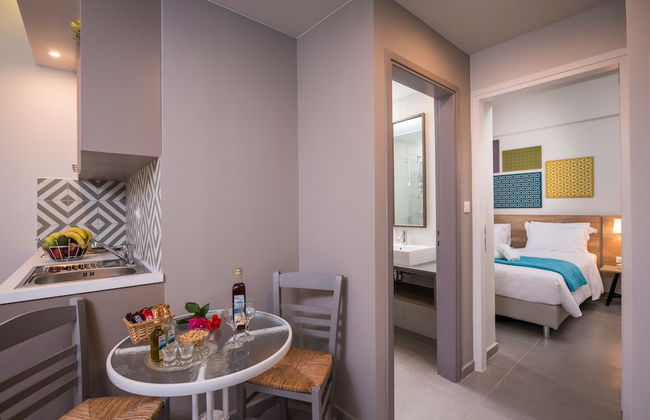 Irini Stalos Apartments - Foto 19