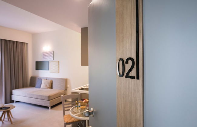 Irini Stalos Apartments - Foto 31