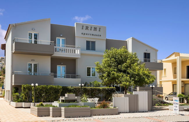 Irini Stalos Apartments - Foto 3
