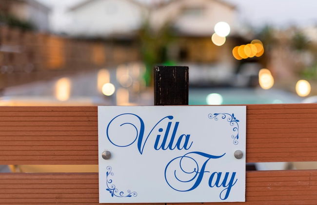 Villa Fay - Foto 24