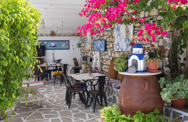Ricos Two bedroom House - Naoussa Paros - Foto 32